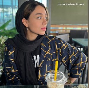 نمونه کار جراحی بینی - doctor-badamchi.com