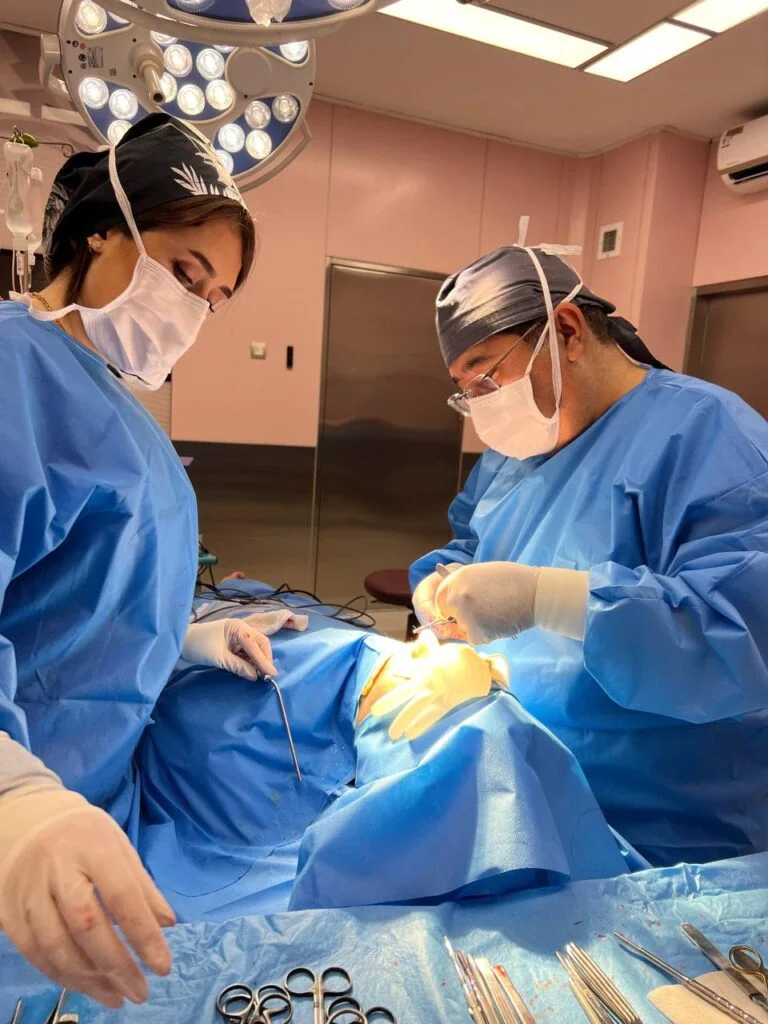 دکتر بهرام بادامچی